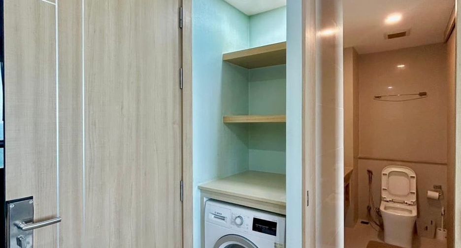 À louer 1 chambre condo à Bang Lamung, Chonburi
