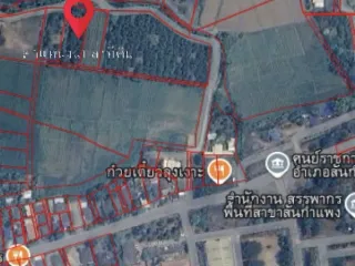 For sale land in San Kamphaeng, Chiang Mai