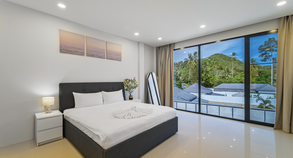 For rent 3 bedrooms house in Ko Samui, Surat Thani
