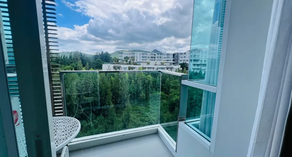 For sale and for rent 1 bed condo in Hua Hin, Prachuap Khiri Khan
