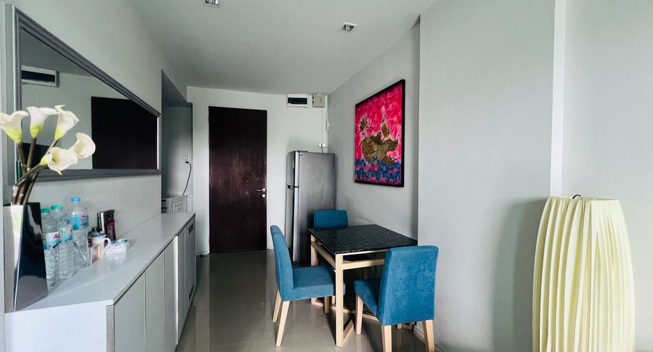 For sale and for rent 1 bed condo in Hua Hin, Prachuap Khiri Khan