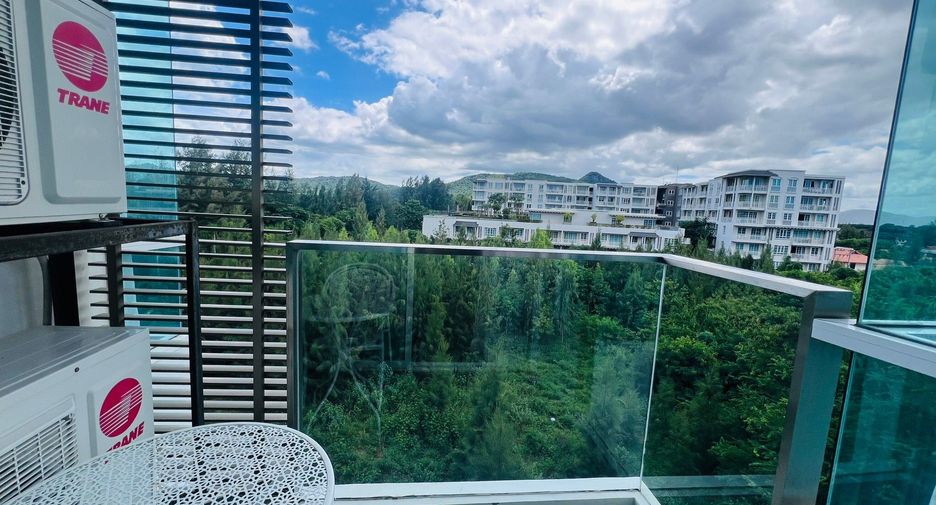 For sale and for rent 1 bed condo in Hua Hin, Prachuap Khiri Khan