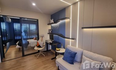 Condo en venta de 1 habitaciones en Thon Buri, Bangkok