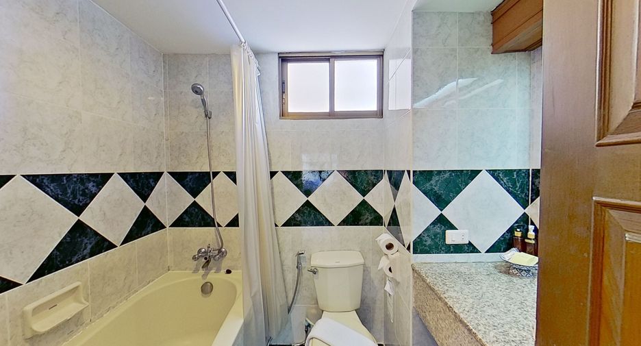 For rent 2 bedrooms condo in Bang Lamung, Chonburi