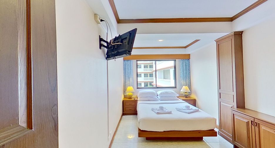 For rent 2 bedrooms condo in Bang Lamung, Chonburi