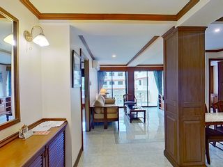 For rent 2 bedrooms condo in Bang Lamung, Chonburi