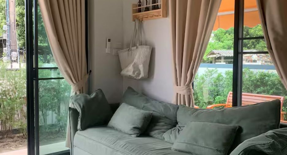 出售 和 出租 4 卧室 独立屋 在 Hang Dong, Chiang Mai