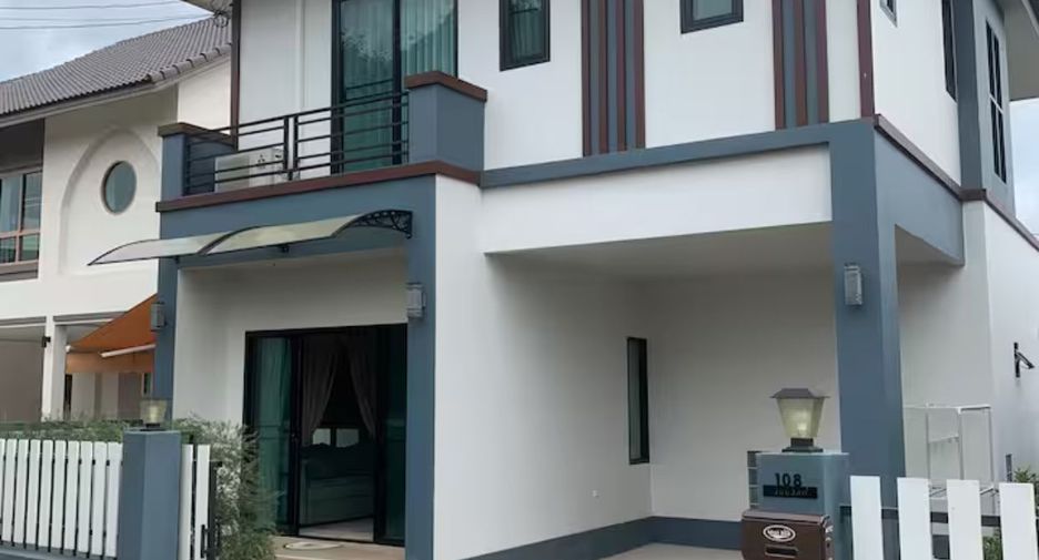 出售 和 出租 4 卧室 独立屋 在 Hang Dong, Chiang Mai