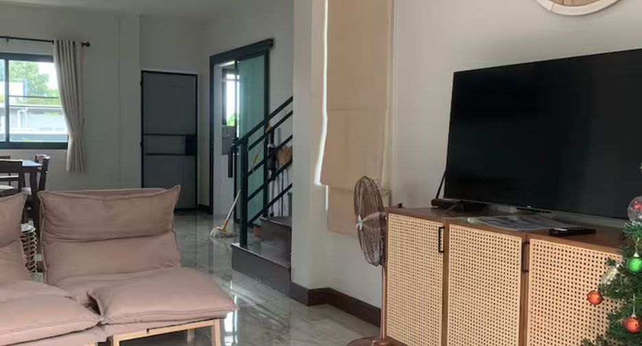 出售 和 出租 4 卧室 独立屋 在 Hang Dong, Chiang Mai
