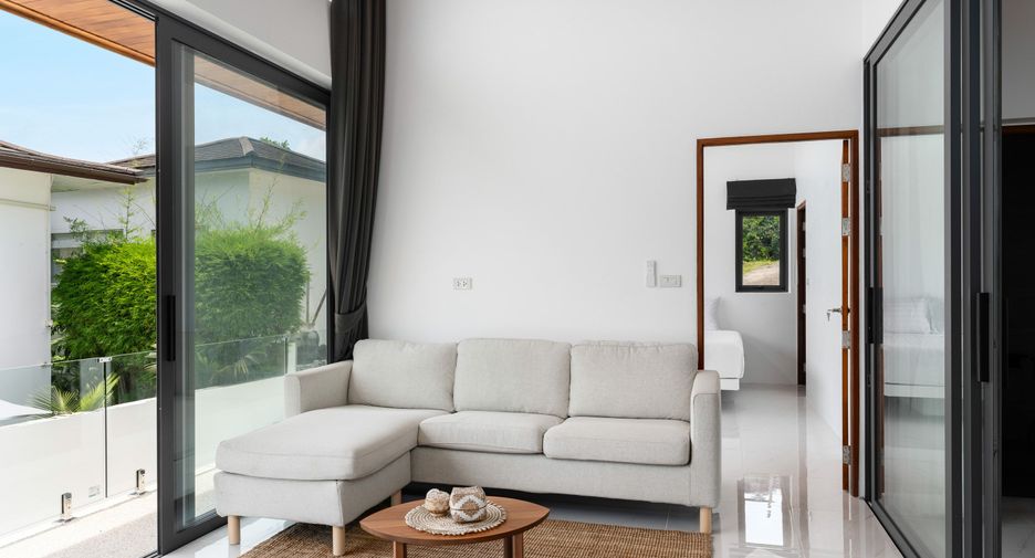 For sale 3 bedrooms villa in Ko Samui, Surat Thani