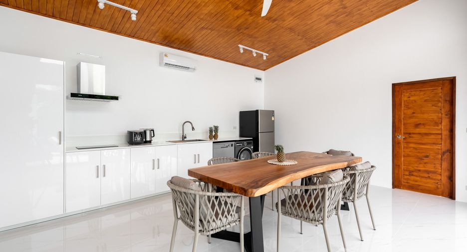 For sale 3 bedrooms villa in Ko Samui, Surat Thani