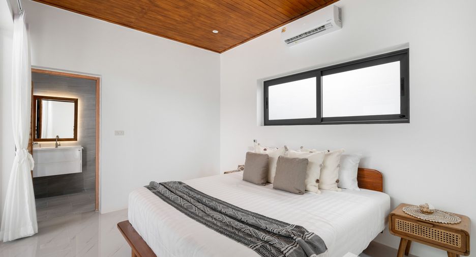 For sale 3 bedrooms villa in Ko Samui, Surat Thani