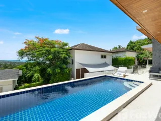 For sale 3 bedrooms villa in Ko Samui, Surat Thani