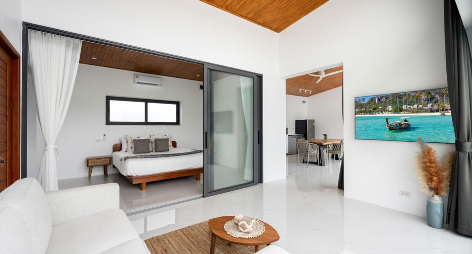 For sale 3 bedrooms villa in Ko Samui, Surat Thani