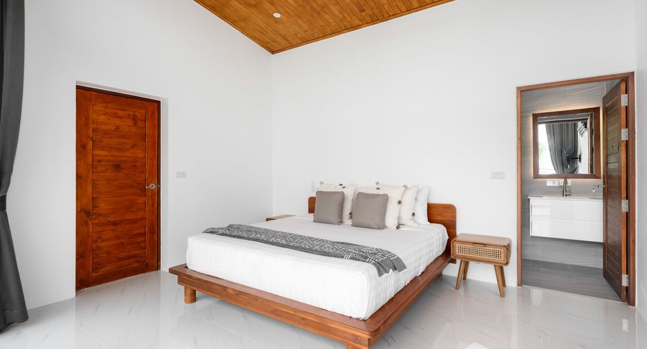 For sale 3 bedrooms villa in Ko Samui, Surat Thani