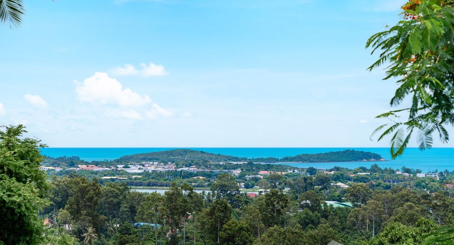 For sale 3 bedrooms villa in Ko Samui, Surat Thani