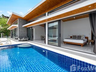 For sale 3 bedrooms villa in Ko Samui, Surat Thani