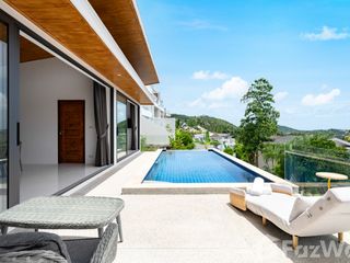 For sale 3 bedrooms villa in Ko Samui, Surat Thani