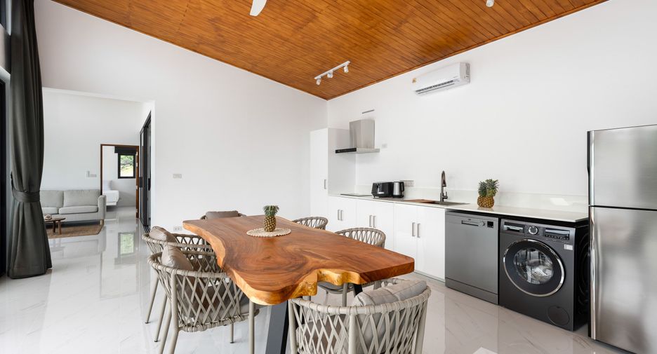 For sale 3 bedrooms villa in Ko Samui, Surat Thani