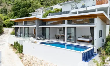 For sale 3 ベッドルーム villa in Ko Samui, Surat Thani