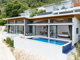 For sale 3 bedrooms villa in Ko Samui, Surat Thani