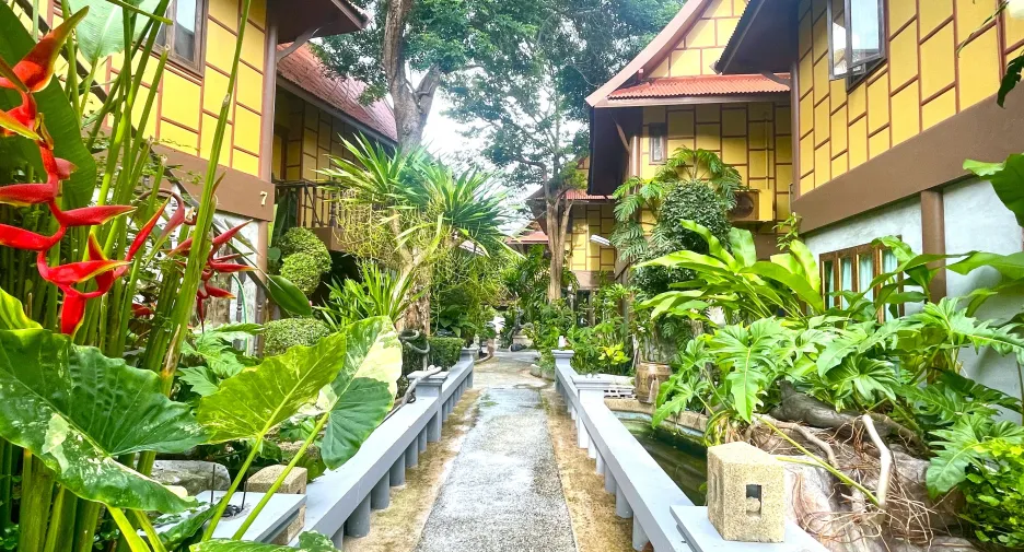Hotel zum Kauf und zur Miete mit 10 Zimmer in Hua Hin, Prachuap Khiri Khan