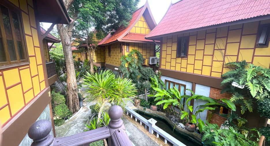 Hotel zum Kauf und zur Miete mit 10 Zimmer in Hua Hin, Prachuap Khiri Khan
