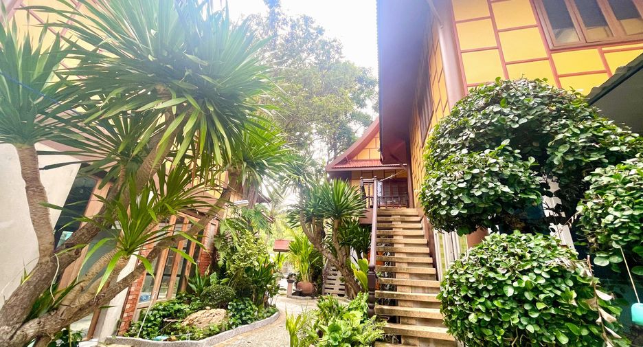 Hotel zum Kauf und zur Miete mit 10 Zimmer in Hua Hin, Prachuap Khiri Khan