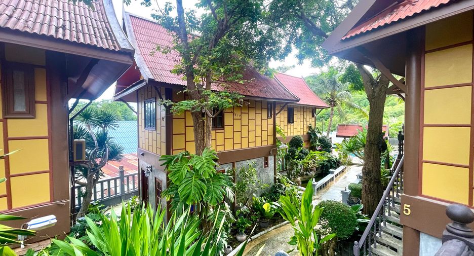 Hotel zum Kauf und zur Miete mit 10 Zimmer in Hua Hin, Prachuap Khiri Khan