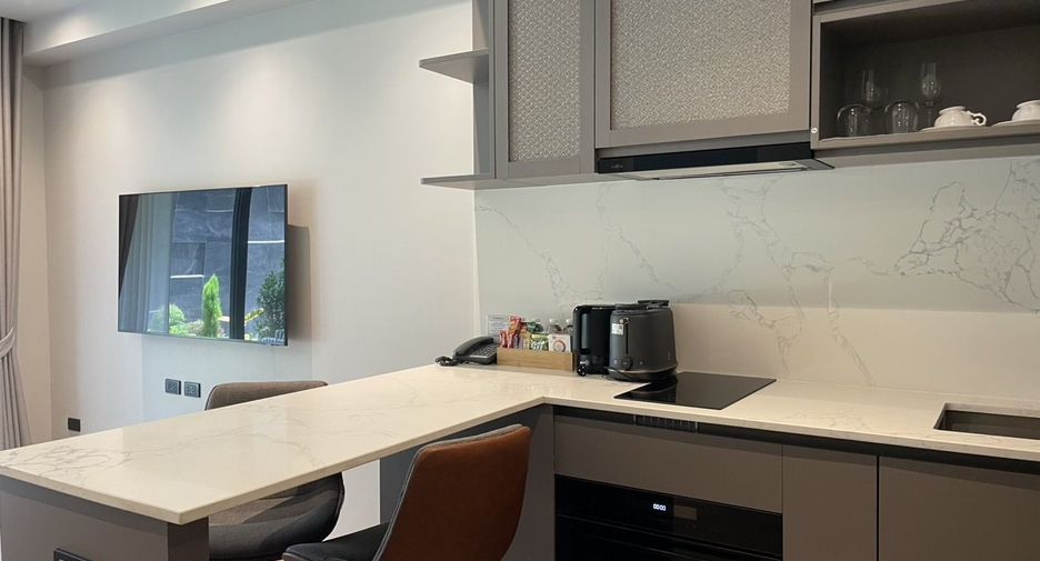 Condo en alquiler de 1 habitaciones en Mueang Chiang Mai, Chiang Mai