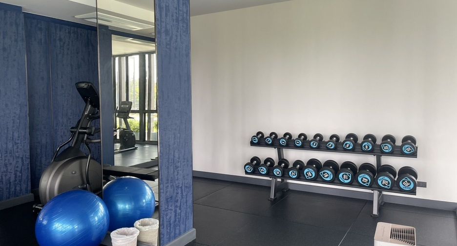 Condo en alquiler de 1 habitaciones en Mueang Chiang Mai, Chiang Mai