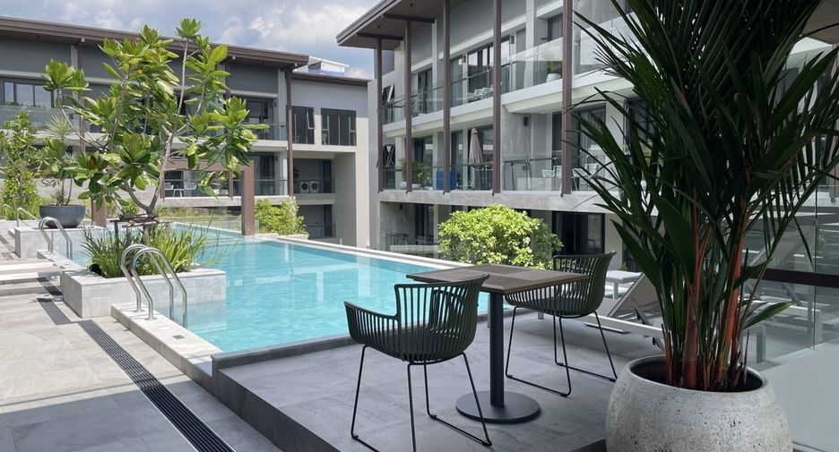 Condo en alquiler de 1 habitaciones en Mueang Chiang Mai, Chiang Mai