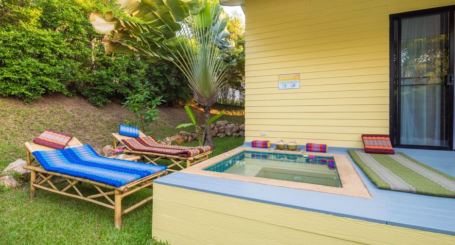 For rent studio house in Ko Samui, Surat Thani