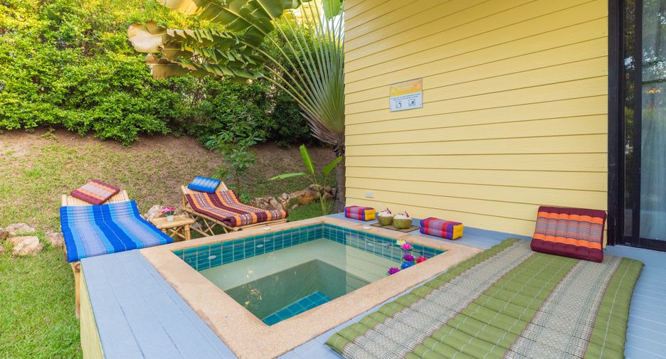 For rent studio house in Ko Samui, Surat Thani