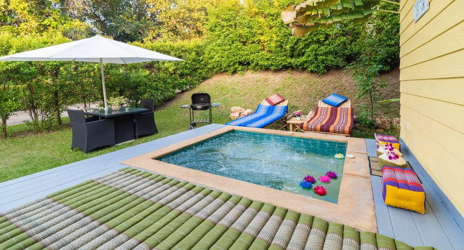 For rent studio house in Ko Samui, Surat Thani