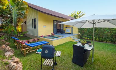 For rent studio house in Ko Samui, Surat Thani