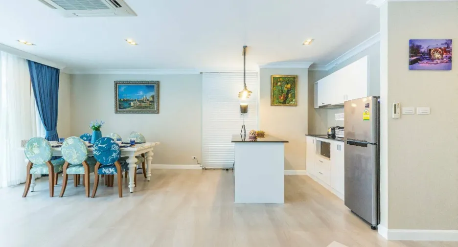 À vendre et à louer 3 chambres condo à Hua Hin, Prachuap Khiri Khan