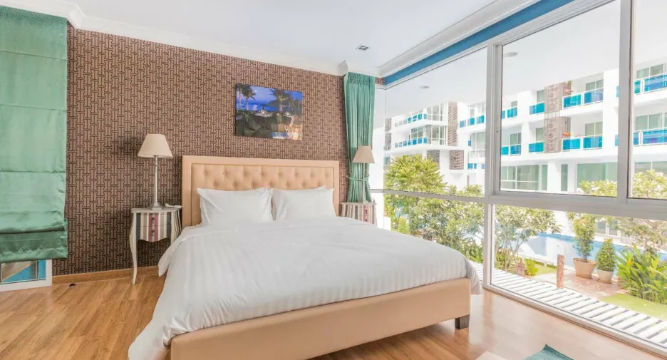 À vendre et à louer 3 chambres condo à Hua Hin, Prachuap Khiri Khan