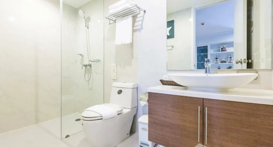 À vendre et à louer 3 chambres condo à Hua Hin, Prachuap Khiri Khan