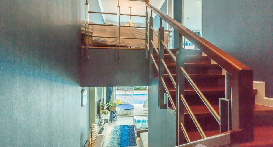 Wohnung zum Kauf und zur Miete mit 3 Zimmer in Hua Hin, Prachuap Khiri Khan