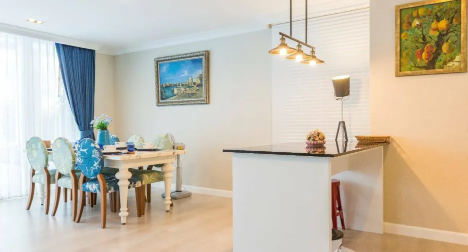 À vendre et à louer 3 chambres condo à Hua Hin, Prachuap Khiri Khan