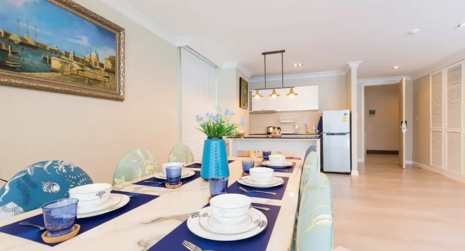 À vendre et à louer 3 chambres condo à Hua Hin, Prachuap Khiri Khan