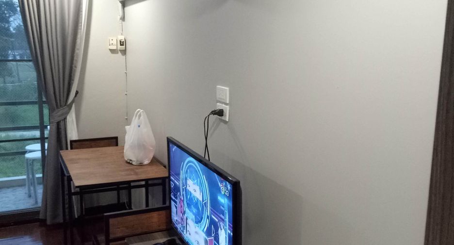 For rent studio condo in Mueang Chiang Mai, Chiang Mai