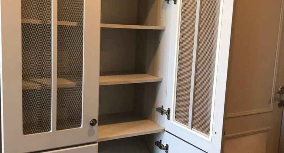 Condo en venta y en alquiler de estudio en Phaya Thai, Bangkok