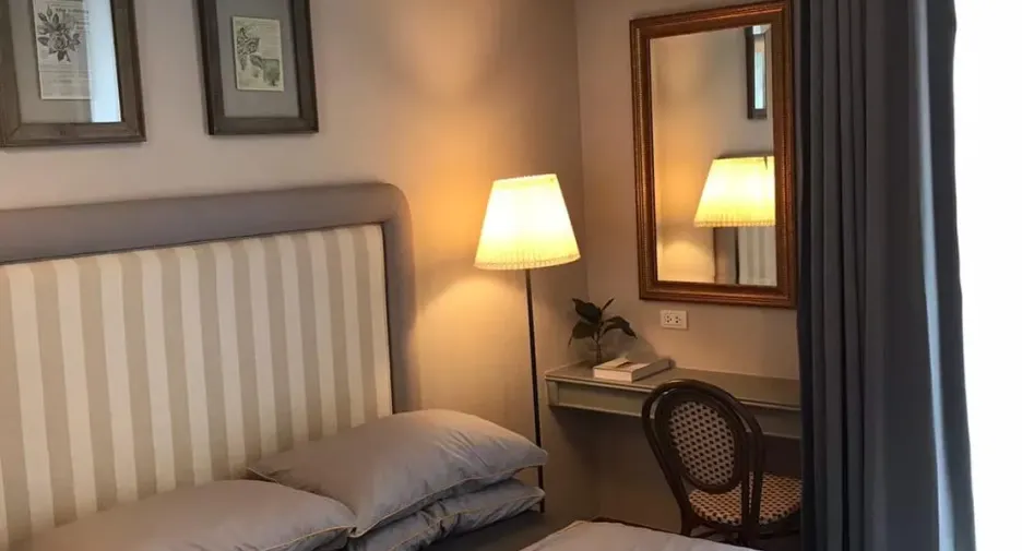 For sale and for rent studio condo in Phaya Thai, Bangkok
