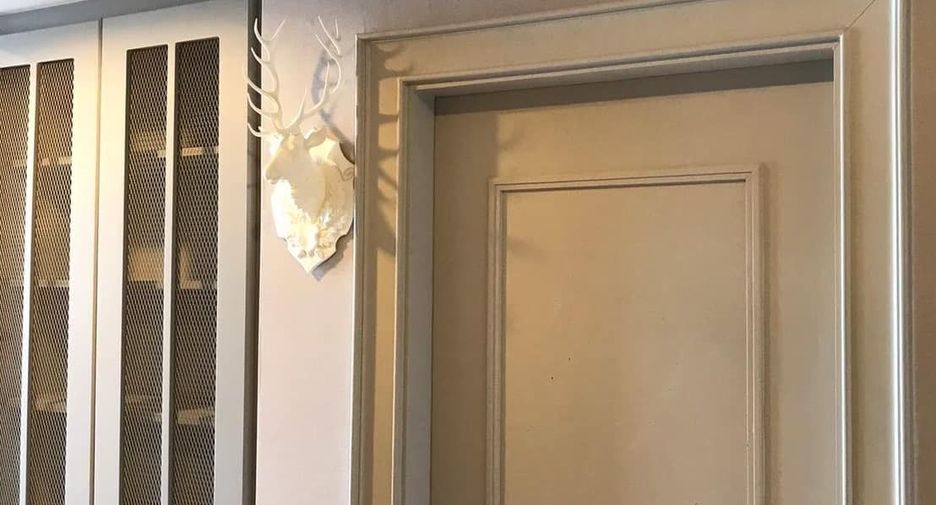 For sale and for rent studio condo in Phaya Thai, Bangkok