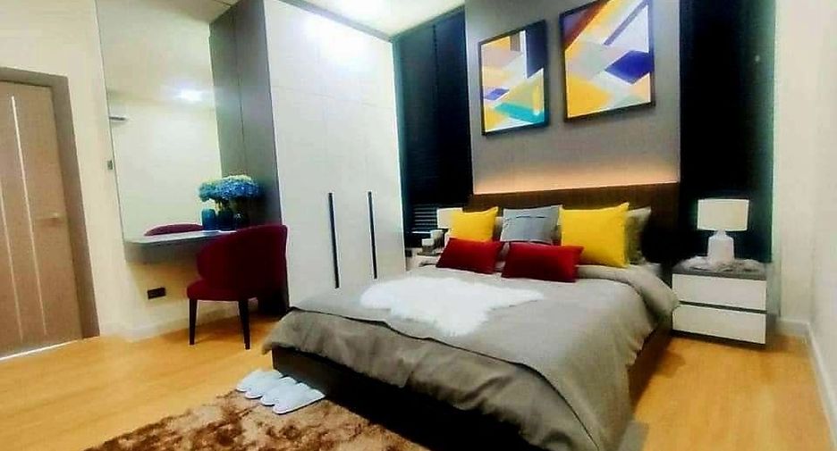 À vendre 4 chambres maison à Bang Lamung, Chonburi