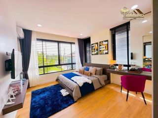 For sale 4 bedrooms house in Bang Lamung, Chonburi