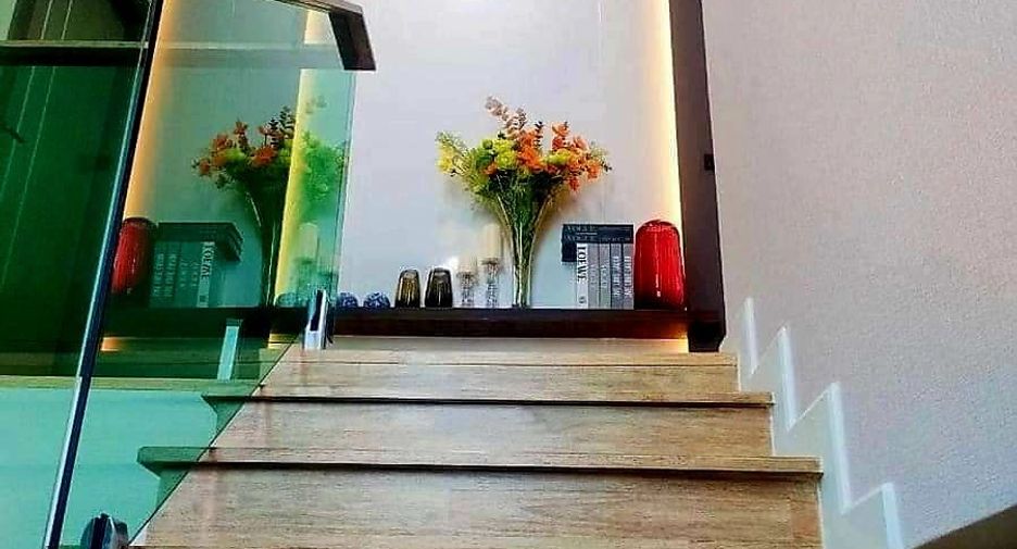 À vendre 4 chambres maison à Bang Lamung, Chonburi
