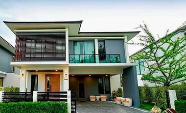 À vendre 4 chambres maison à Bang Lamung, Chonburi